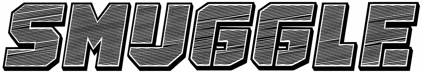 Smuggle Font