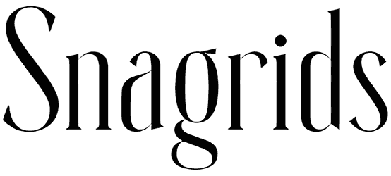 Snagrids Font