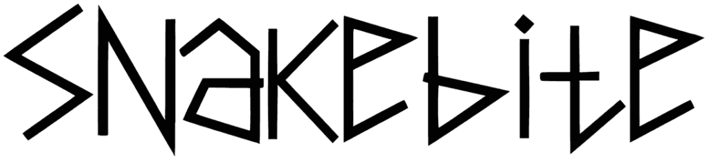 Snakebite Font