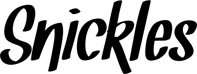 Snickles Font