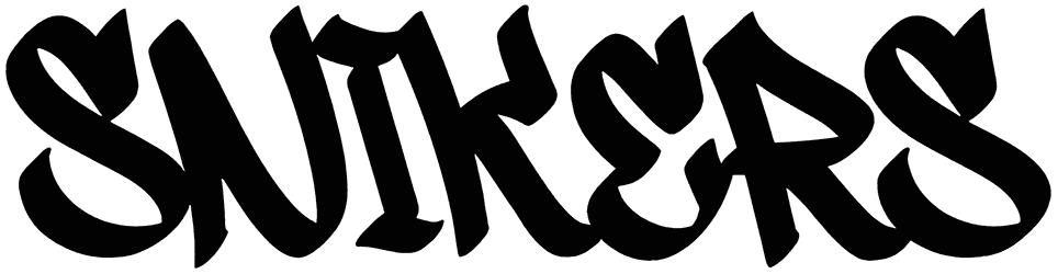 Snikers Font