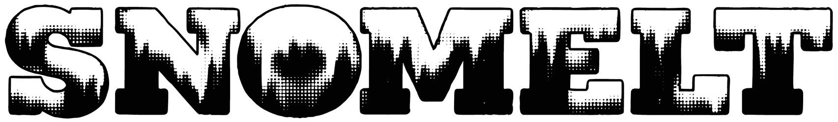 Snomelt Font