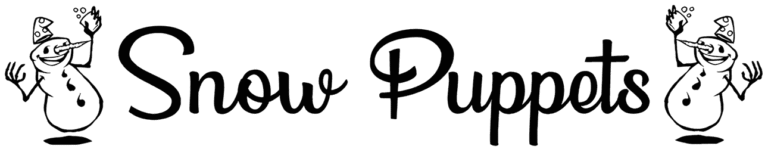 Snow Puppets Font