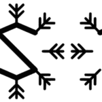 Snow Sticks Font