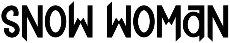 Snow Woman Font