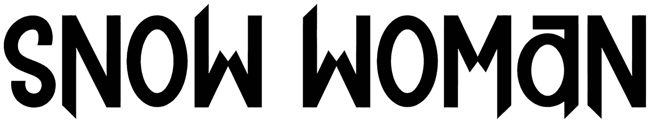 Snow Woman Font