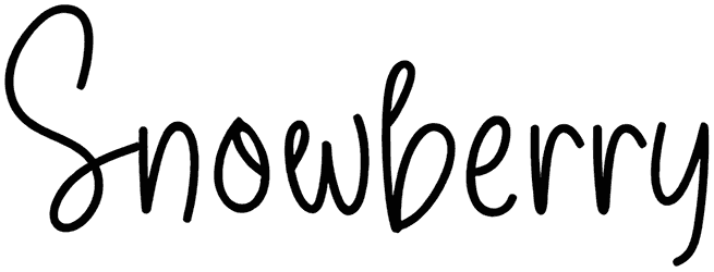 Snowberry Font