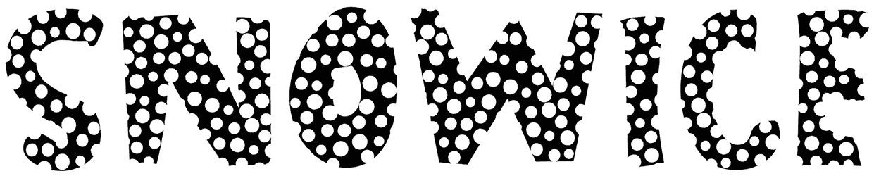 Snowice Font