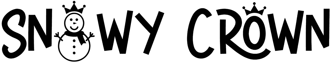 Snowy Crown Font