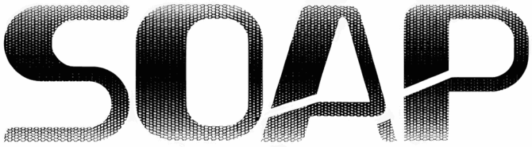 Soap Font