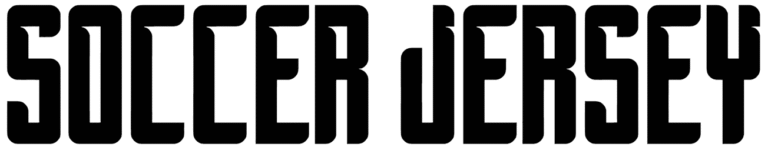 Soccer Jersey Font
