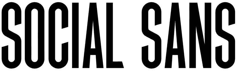 Social Sans Font