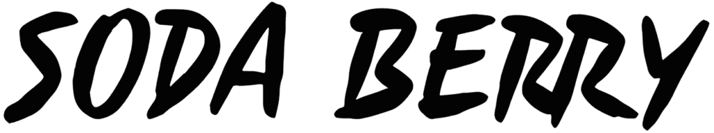 Soda Berry Font