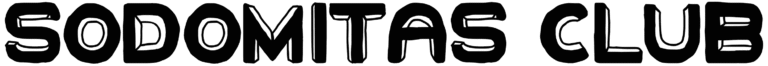 Sodomitas Club Font