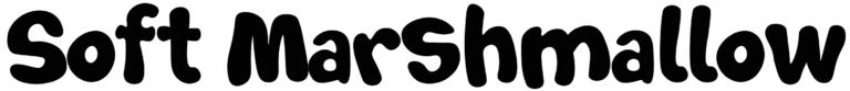 Soft Marshmallow Font