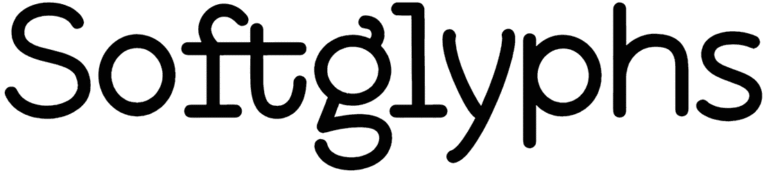 Softglyphs Font