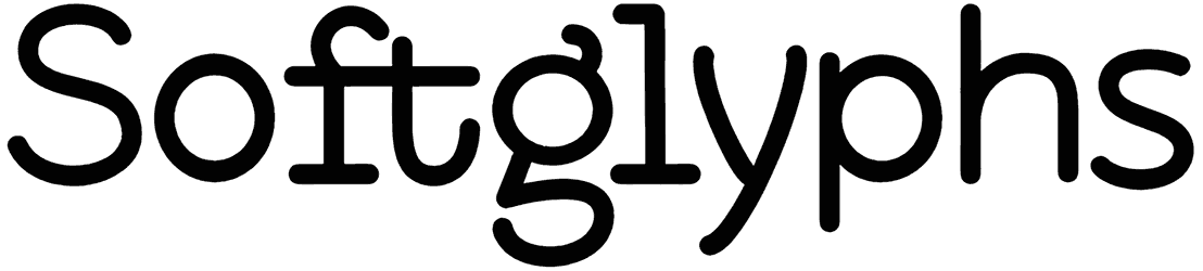 Softglyphs Font