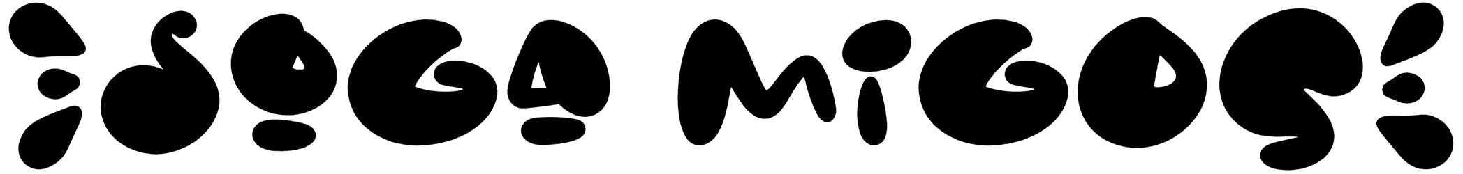 Soga Migos Font