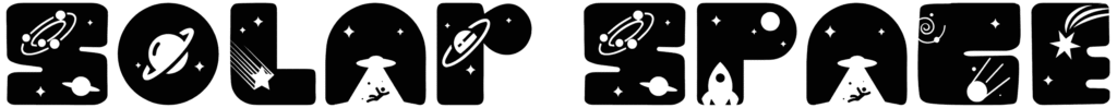 Solar Space Font
