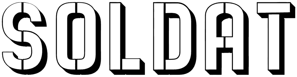 Soldat Font