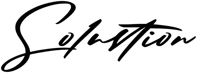 Solustion Font