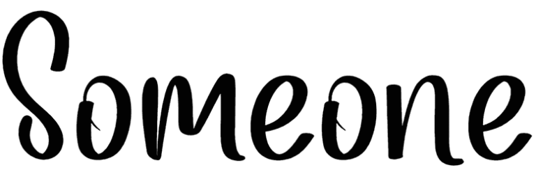 Someone Font