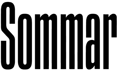 Sommar Font