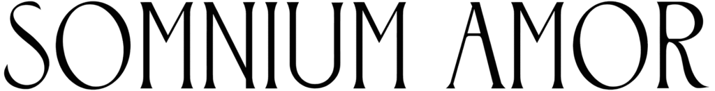 Somnium Amor Font