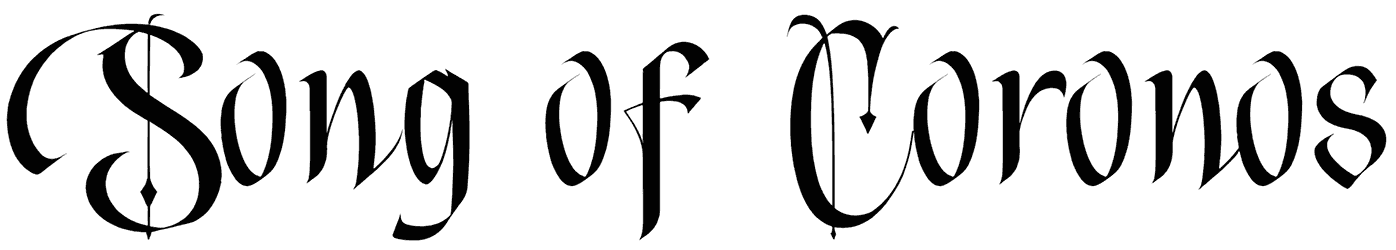 Song Of Coronos Font