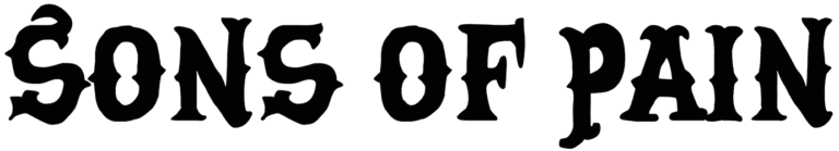 Sons of Pain M.C. Font