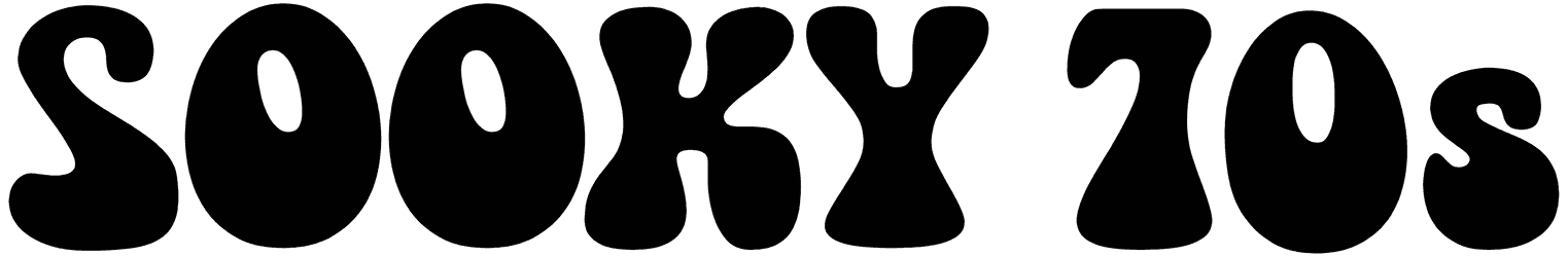 Sooky 70s Font