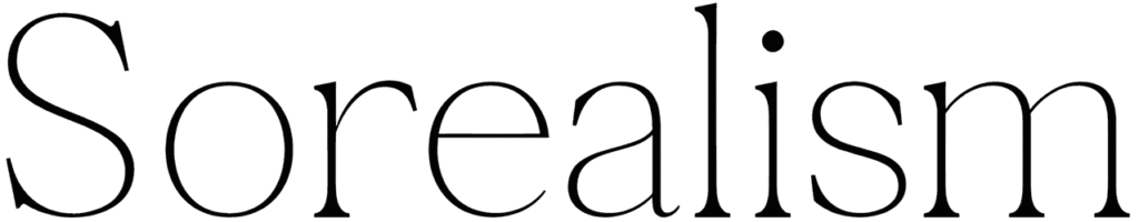 Sorealism Font