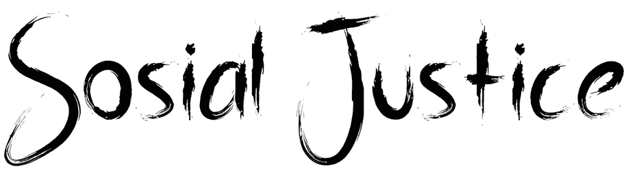 Sosial Justice Font