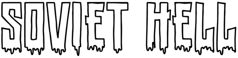 Soviet Hell Font