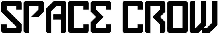 Space Crow Font