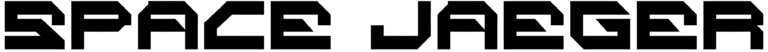 Space Jaeger Font