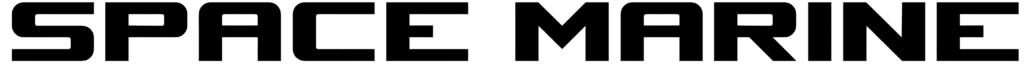 Space Marine Font