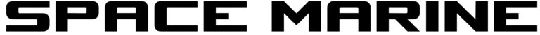 Space Marine Font