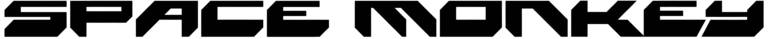 Space Monkey Font