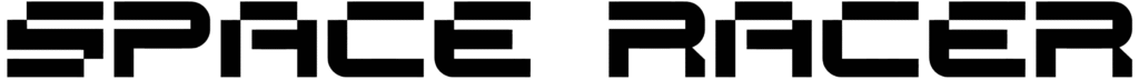 Space Racer Font