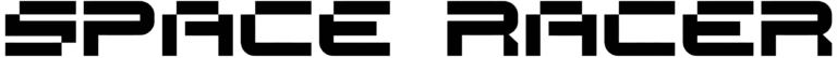 Space Racer Font