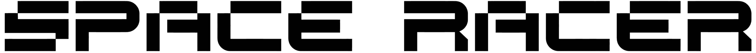 Space Racer Font