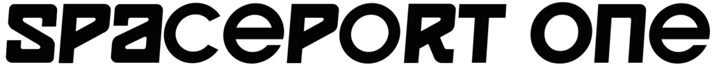 Spaceport One Font
