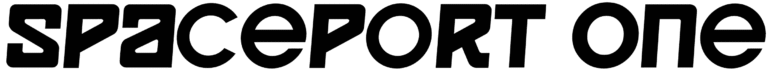 Spaceport One Font