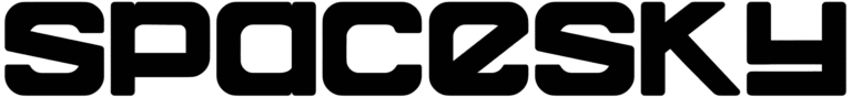 Spacesky Font