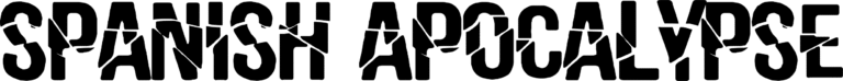 Spanish Apocalypse Font