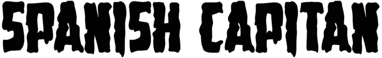Spanish Capitan Font