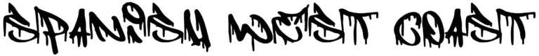 Spanish West Coast Font