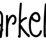Sparkeling Font
