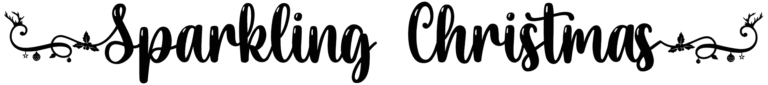 Sparkling Christmas Font